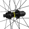 Mavic Ksyrium 30 Disc Bakhjul, Black, 12 x 142mm, Shimano/Sram HG