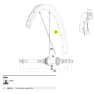 Mavic Ksyrium 30 Disc Felg, Black, 28"-700