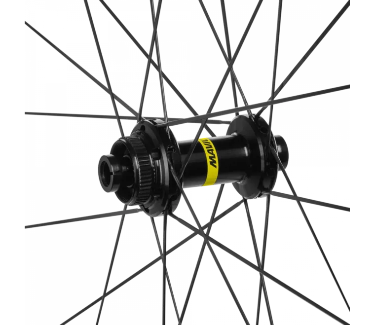 Mavic Ksyrium 30 Disc Hjulsett, Black, 12 x 100 / 12 x 142mm, Shimano/Sram HG Mavic Ksyrium 30 Disc Hjulsett, Black, 12 x 100 / 12 x 142mm, Shimano/Sram HG