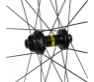 Mavic Ksyrium 30 Disc Hjulsett, Black, 12 x 100 / 12 x 142mm, Shimano/Sram HG