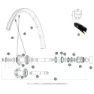 Mavic Ksyrium Pro Allroad 2016 Bakre Eiker 12 Enheter