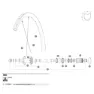 Mavic Ksyrium Pro Carbon Sl Tubular 19 Bakfelg, Black, 700 - 28" 24H