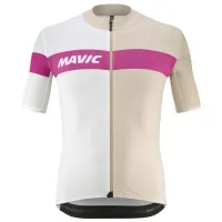 Mavic Ksyrium Pro Kort Ermet Trøye