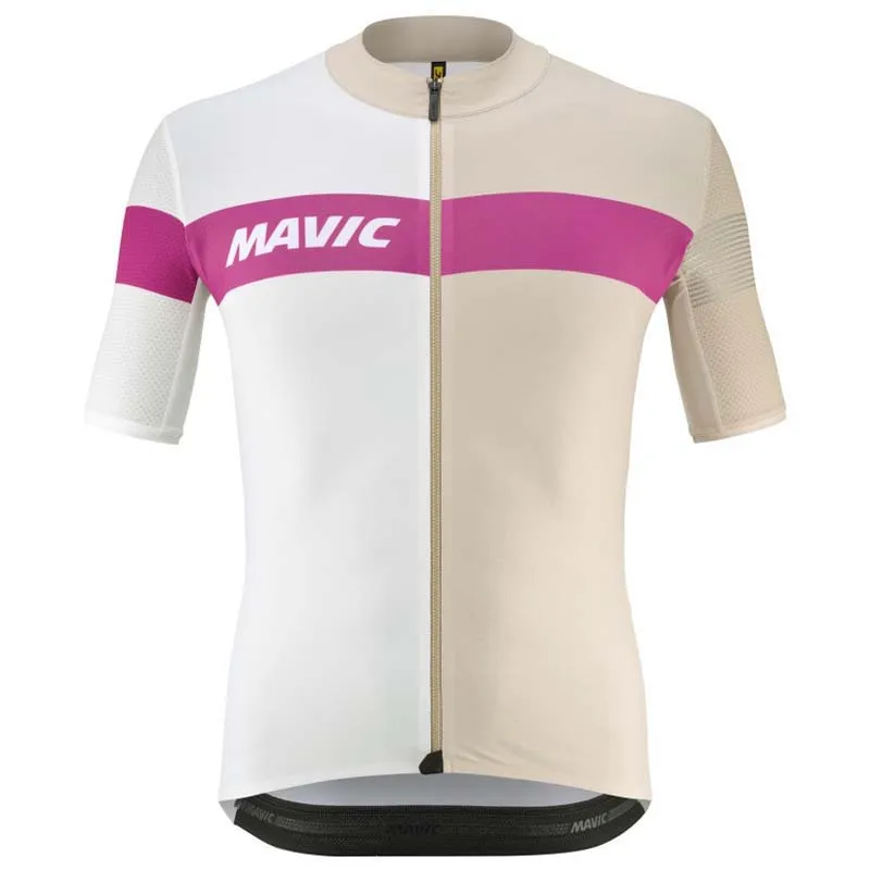 Mavic Ksyrium Pro Kort Ermet Trøye Mavic Ksyrium Pro Kort Ermet Trøye