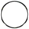 Mavic Ksyrium Pro Ust Bakfelg, Black, 700 - 28"