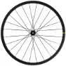Mavic Ksyrium S Cl Disc Tubeless Landeveissykkelens Bakhjul, Black, 9/12 x 135/142mm, Shimano/Sram HG