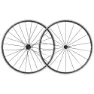 Mavic Ksyrium S Tubeless Landeveishjulsett, Black, 9/12 x 100 / 9/12 x 135/142mm, Shimano/Sram HG