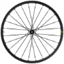 Mavic Ksyrium SL Disc Framhjul, Black, 9/12 x 100mm