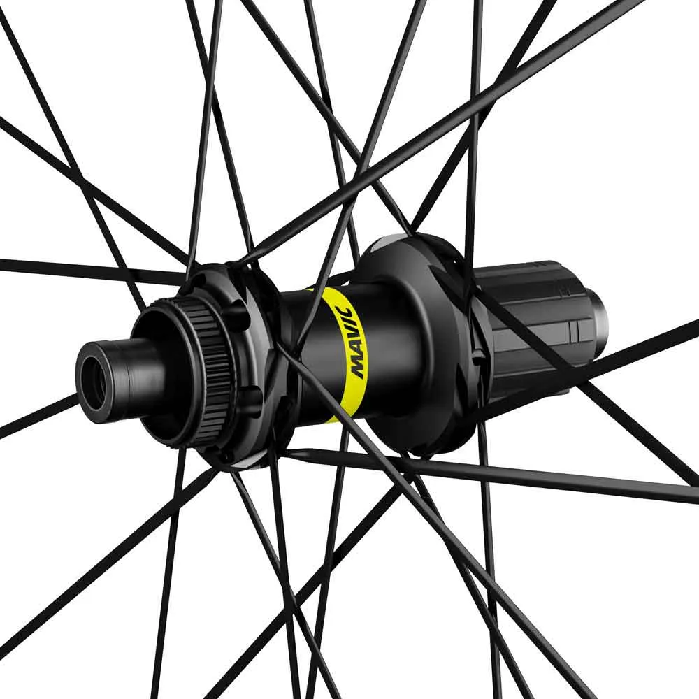 Mavic Ksyrium SL Disc Hjulsett