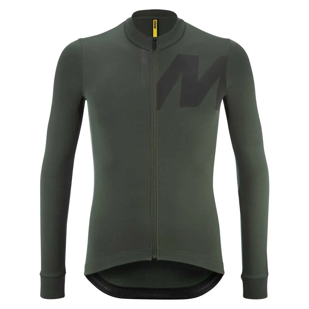 Mavic Ksyrium Thermo Langermet Trøye Mavic Ksyrium Thermo Langermet Trøye