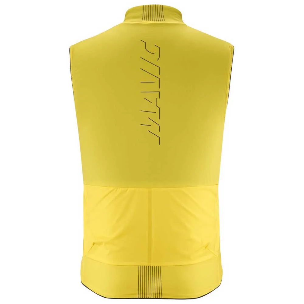 Mavic Ksyrium Thermo Vest Mavic Ksyrium Thermo Vest