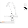 Mavic Ksyrium Ust Disc 19/20 Felg, Black, 700 - 28" 24H