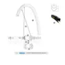 Mavic Ksyrium Ust Disc Felg, Black, 700 - 28" 24H