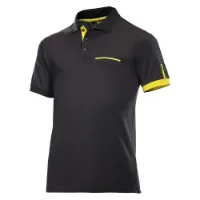 Mavic Le Sang Jaune Kortermet Poloskjorte Mavic Le Sang Jaune Kortermet Poloskjorte