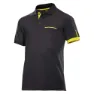 Mavic Le Sang Jaune Kortermet Poloskjorte