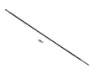Mavic LV3820901 Venstre Eike, Black, 282mm
