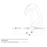 Mavic M6 Boltsett, Silver, One Size