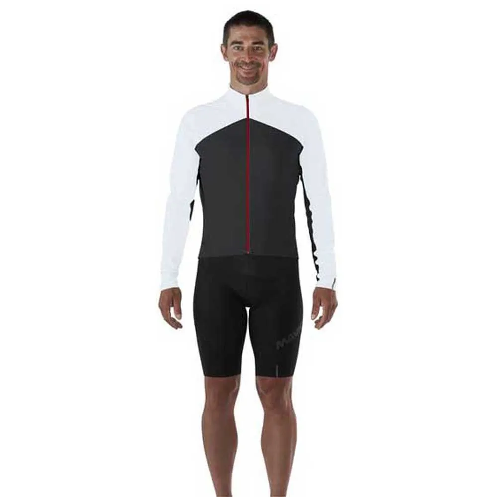 Mavic Mistral Sl Jakke, Black / white