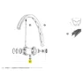 Mavic Monteringssats For Supermax-hjul, Black, One Size