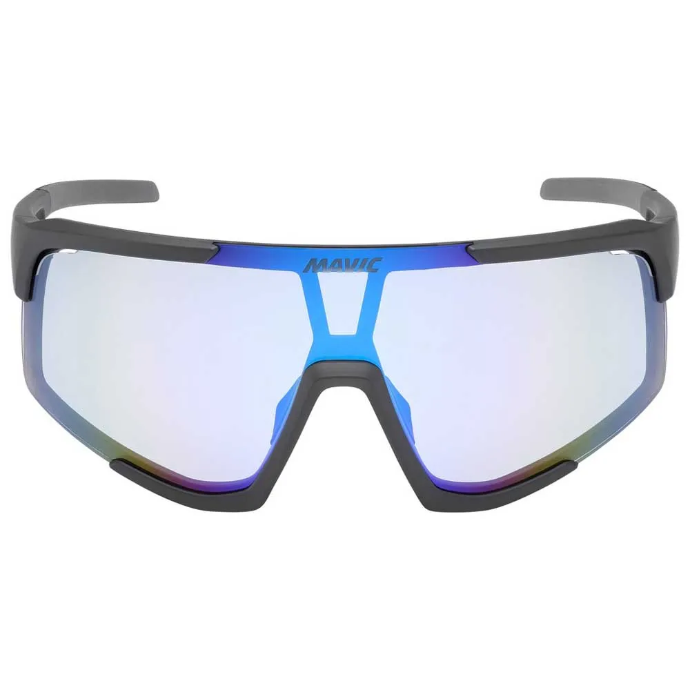 Mavic Mvs Aeroframe Foto Kromatiske Solbriller, Anthracite, Blue Photochromic/CAT1-3