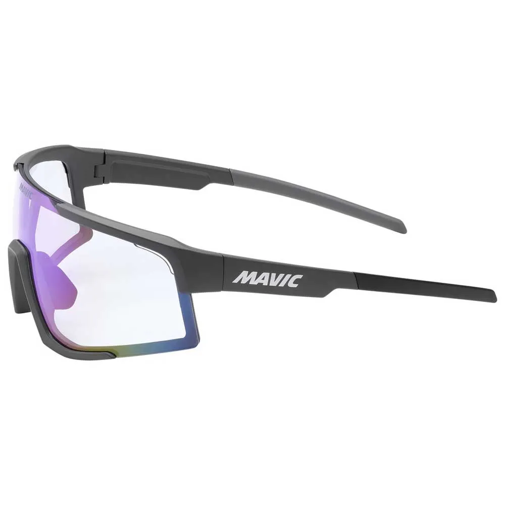 Mavic Mvs Aeroframe Foto Kromatiske Solbriller, Anthracite, Blue Photochromic/CAT1-3