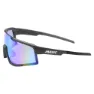 Mavic Mvs Aeroframe Solbriller, Anthracite, Silver/CAT3