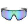Mavic Mvs Aeroframe Solbriller, Anthracite, Silver/CAT3