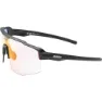 Mavic Mvs Shield Foto Kromatiske Solbriller, Black, Red Photochromic/CAT1-3