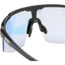 Mavic Mvs Shield Foto Kromatiske Solbriller, Black, Red Photochromic/CAT1-3