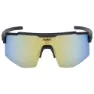 Mavic Mvs Shield Solbriller, Black, Gold Blue/CAT3