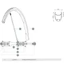 Mavic R-sys Slr Framfelg, Black, 700 - 28" 16H