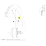 Mavic Rear Cosmic Sl 45 Disc Ebm/cpc Ust Disc Ebm Landeveissykkel Felg, Black, 700 - 28"
