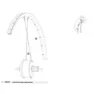 Mavic Rear Ebm Allroad S Landeveissykkel Felg, Black, 700 - 28"
