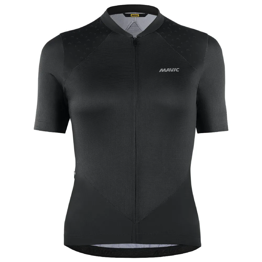 Mavic Sequence Pro Kort Ermet Trøye