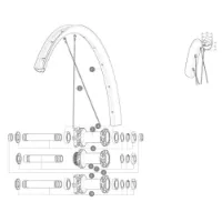 Mavic Sft Eiker 12 Enheter Mavic Sft Eiker 12 Enheter