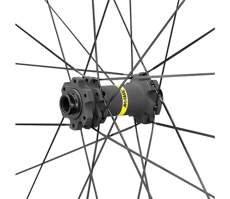Mavic XA Elite 15 x 110mm Boost 27,5" Forhjul