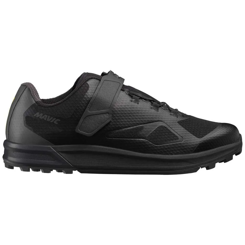 Mavic Xa Flex Mtb-sko, Black / magnet