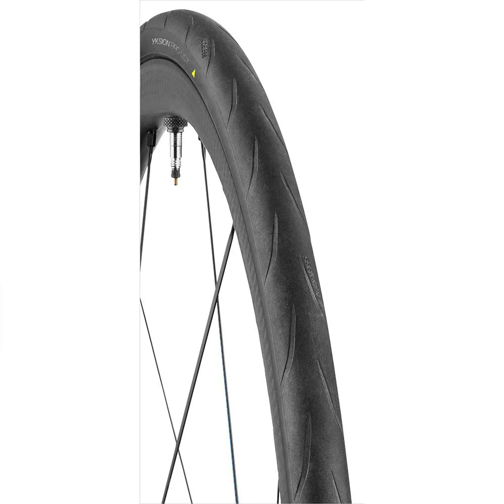 Mavic Yksion Pro Ust Tubeless 650b X 28 Racerdekk, Black, 650C x 28, Sykkeldekk Mavic Yksion Pro Ust Tubeless 650b X 28 Racerdekk, Black, 650C x 28, Sykkeldekk