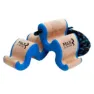 Max Climbing Maxgrip Hybrid Klatregrep, Multicolor, One Size