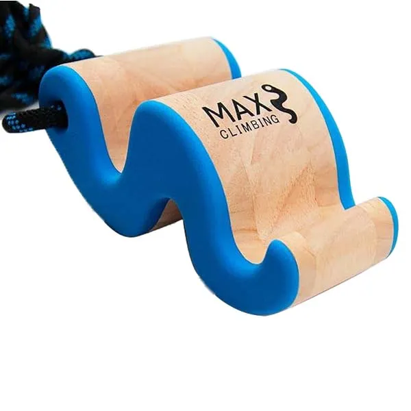 Max Climbing Maxgrip Hybrid Klatregrep, Multicolor, One Size Max Climbing Maxgrip Hybrid Klatregrep, Multicolor, One Size