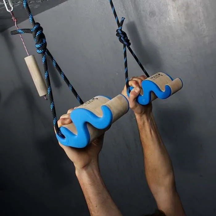 Max Climbing Maxgrip Hybrid Klatregrep, Multicolor, One Size Max Climbing Maxgrip Hybrid Klatregrep, Multicolor, One Size