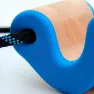 Max Climbing Maxgrip Hybrid Klatregrep, Multicolor, One Size
