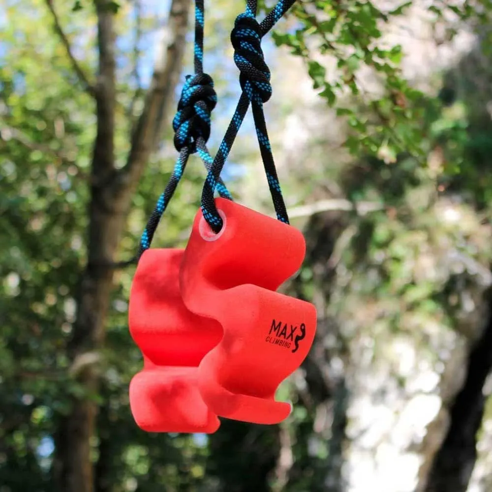 Max Climbing Maxgrips Klatregrep, Multicolor, One Size Max Climbing Maxgrips Klatregrep, Multicolor, One Size