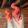 Max Climbing Maxgrips Klatregrep, Multicolor, One Size