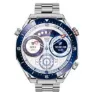 MaxCom Ecowatch Ew01 Smartklokke, Silver