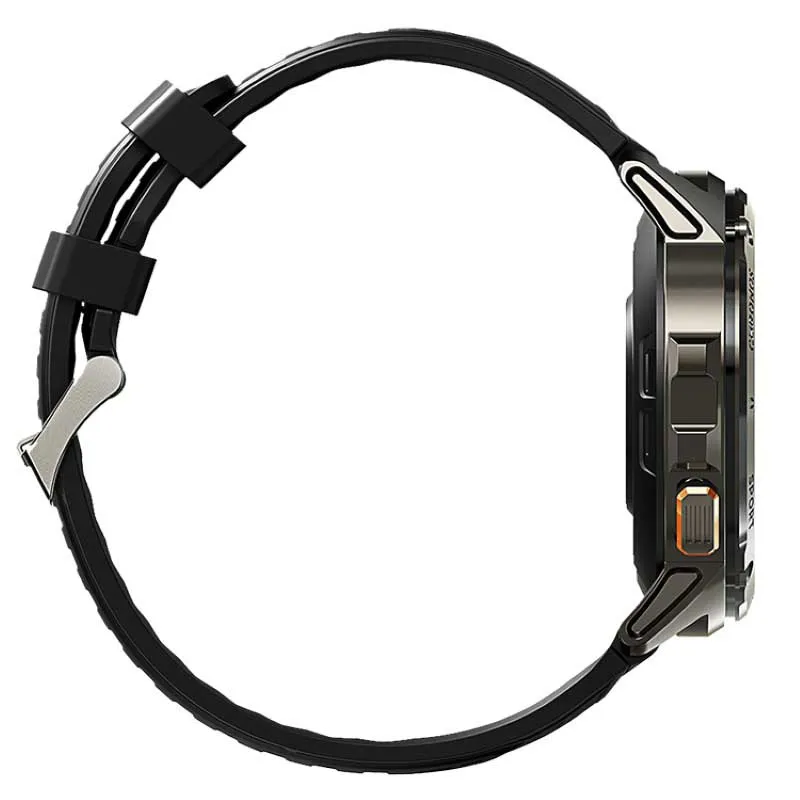 MaxCom Fw100 Titan Cronos Smartklokke, Black