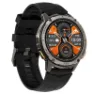 MaxCom Fw100 Titan Cronos Smartklokke, Black