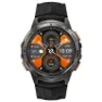 MaxCom Fw100 Titan Cronos Smartklokke, Black
