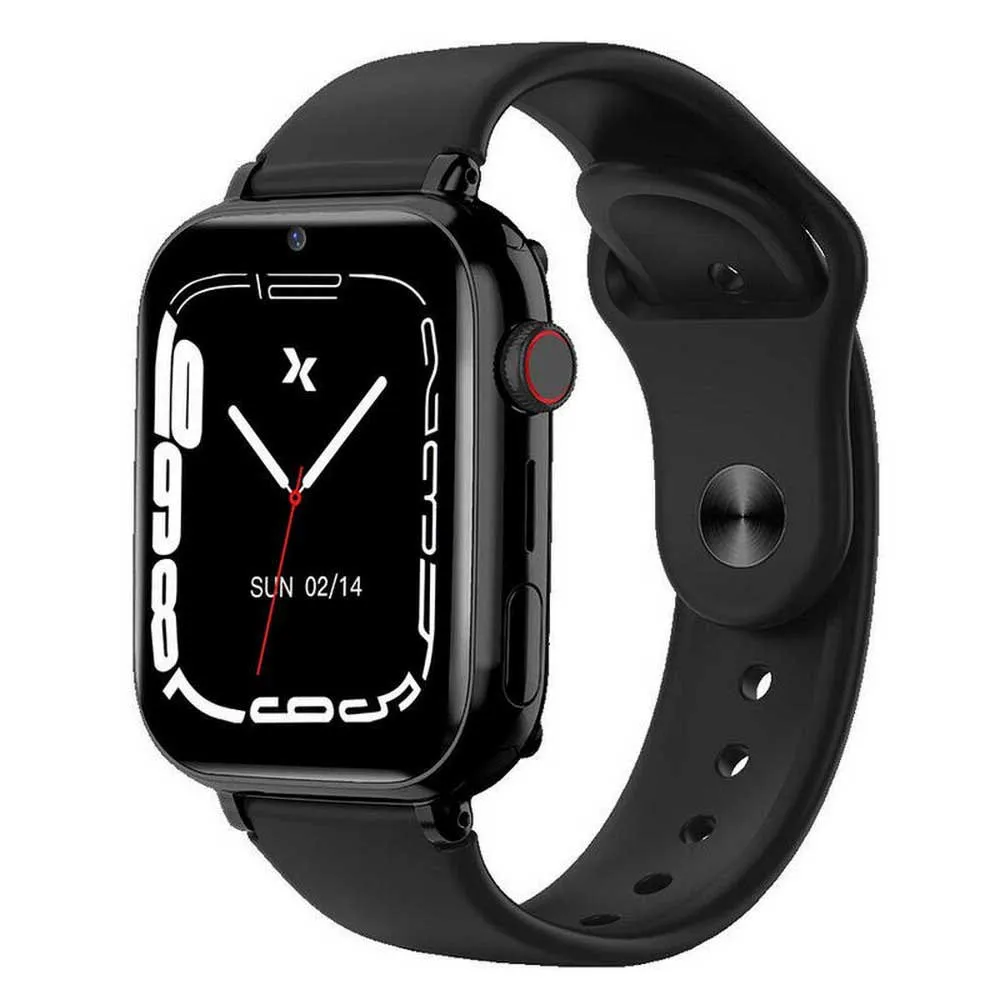 MaxCom Fw59 Kiddo Smartklokke Refurbished, Black