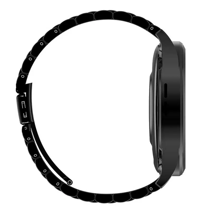 MaxCom Fw66 Iron R Smartklokke, Black